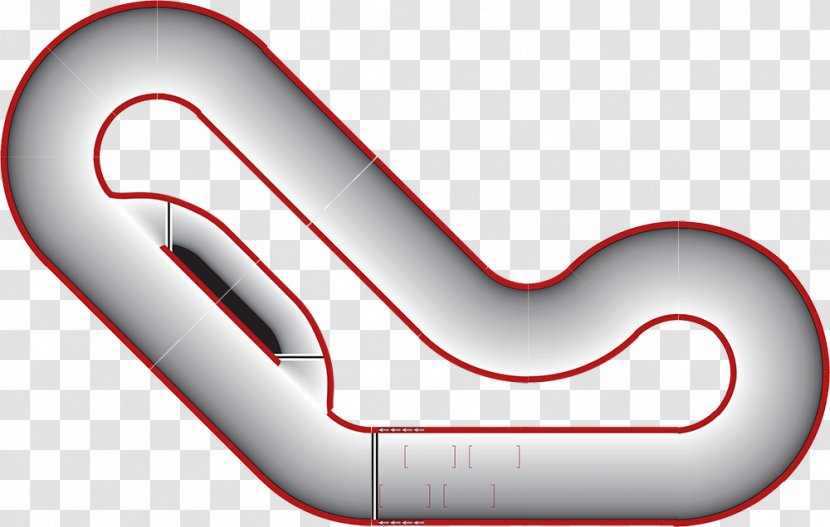 Race Track Car Auto Racing Autodromo - Watercolor Transparent PNG