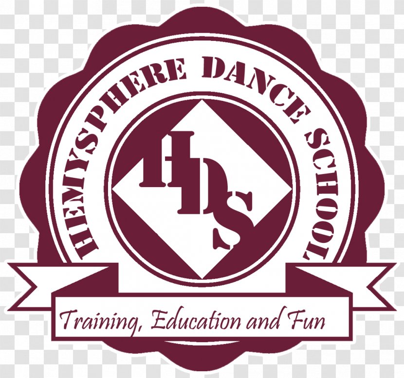 Hemysphere Dance School Logo Hip-hop - Hip Hop Transparent PNG