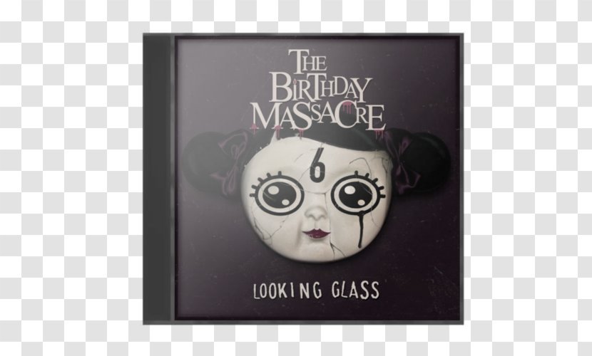 The Birthday Massacre Looking Glass Imaginary Monsters Album Show And Tell - Watercolor Transparent PNG