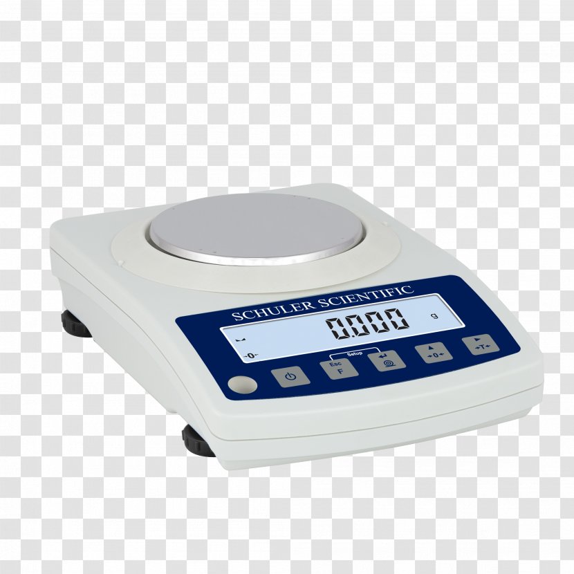 Measuring Scales Analytical Balance Letter Scale - Laboratory - Precision Instrument Transparent PNG