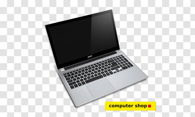 Laptop Acer Aspire Touchscreen Intel Core - Pentium Transparent PNG