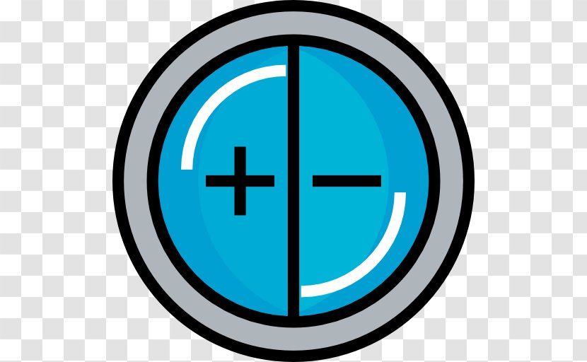 Symbol Circle Area Clip Art - Smile - Contrast Transparent PNG