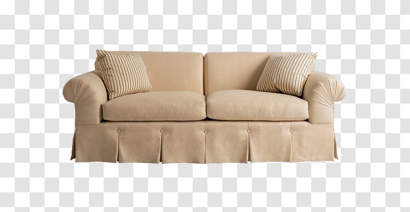 Loveseat Couch Furniture Icon - Outdoor Sofa - 3d Model Home Decoration,Simple Transparent PNG