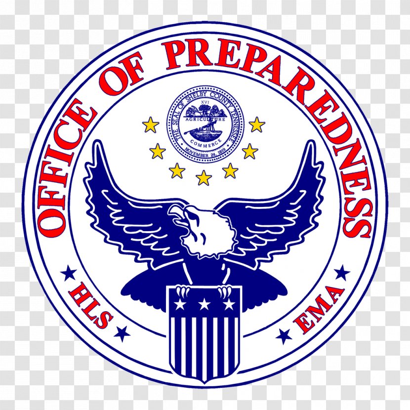 Wilson County Fayette County, Tennessee Shelby Office Of Preparedness Emergency Management Community Response Team - Symbol Transparent PNG