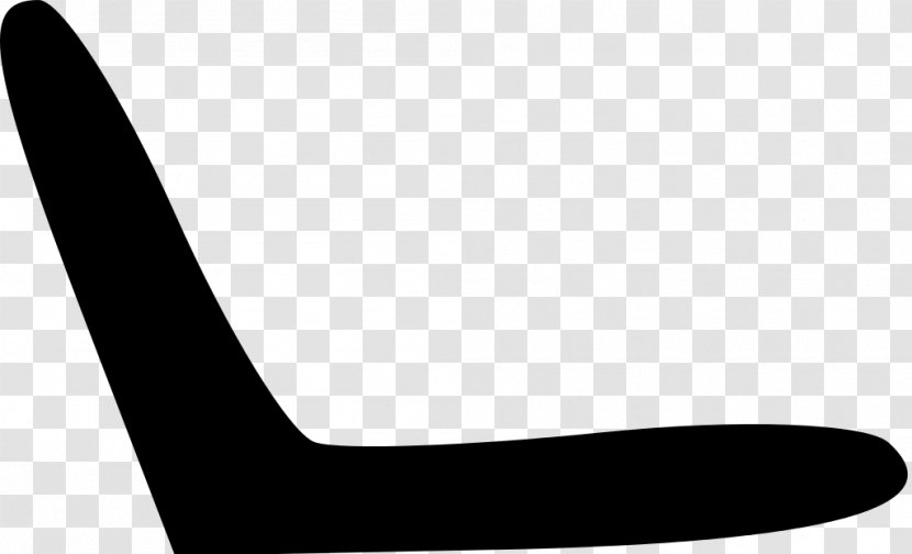 Shoe Font - Wing - Design Transparent PNG