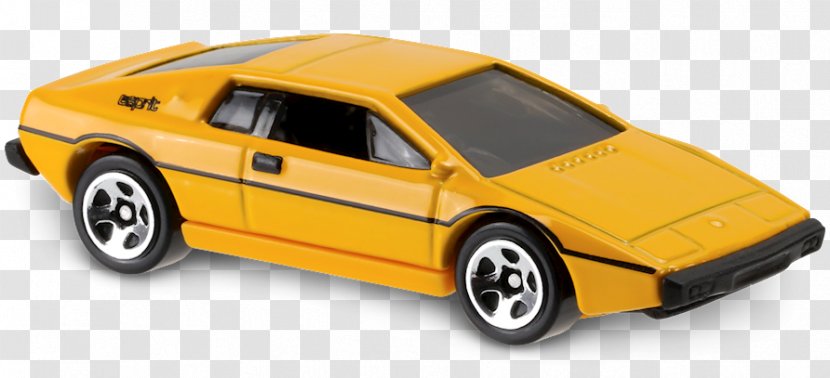 Lotus Esprit Cars Porsche - 911 993 - Car Transparent PNG