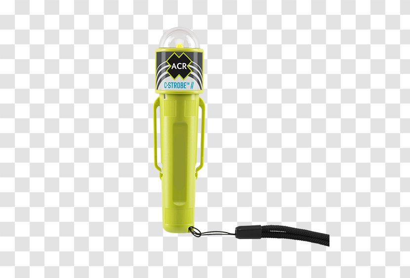 Life Jackets Strobe Light Light-emitting Diode Emergency Lighting - Led Lamp - Beacon Transparent PNG
