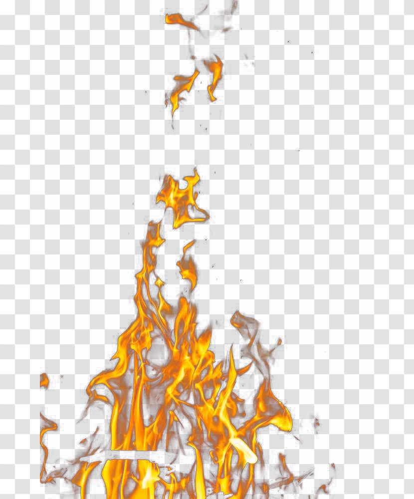 Wildfire Flame Illustration - Mars - Free Creative Decorative Buckle Transparent PNG