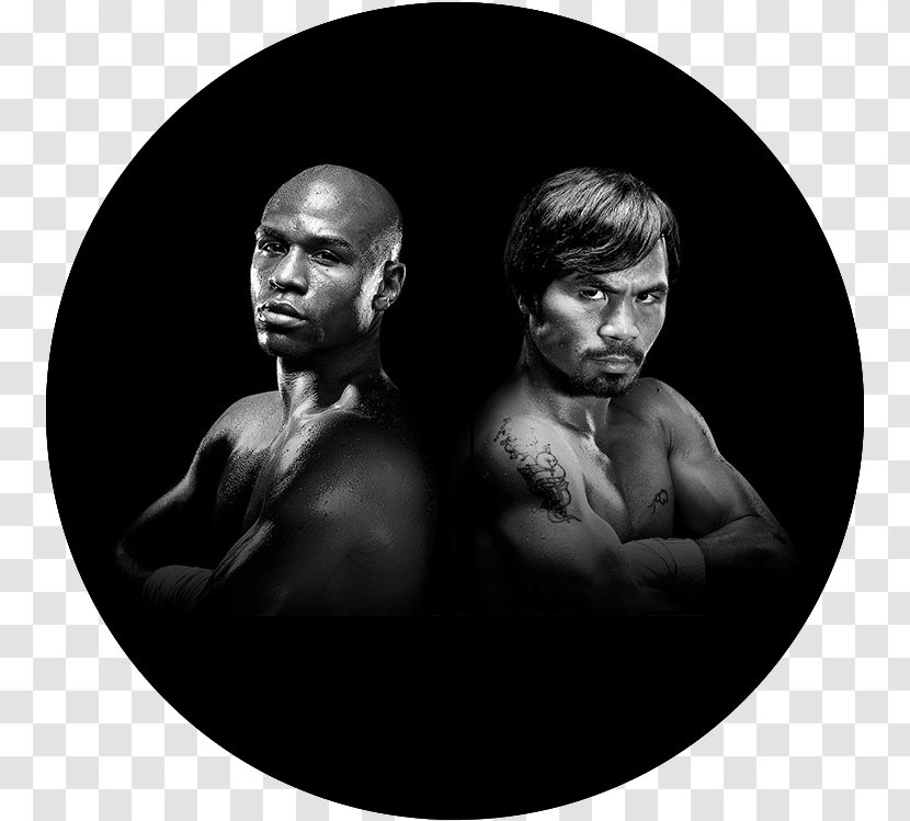 Floyd Mayweather Jr. Vs. Manny Pacquiao Jeff Horn Andre Berto - Payperview - Boxing Match Transparent PNG