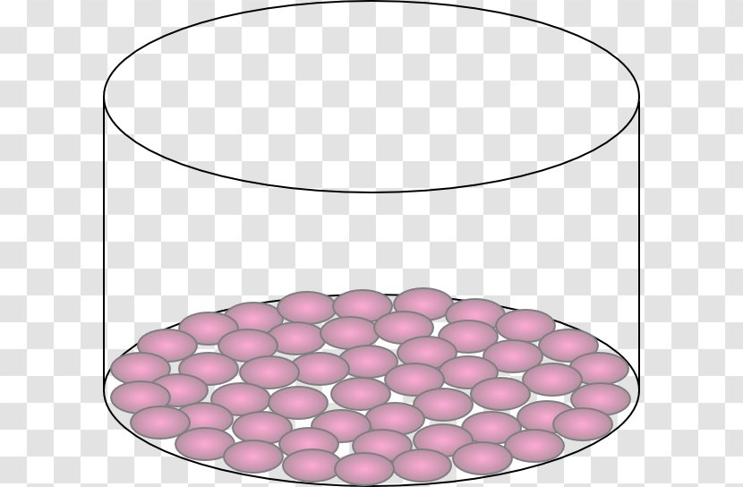 Extracellular Matrix Clip Art - Magenta - Langhans Giant Cell Transparent PNG