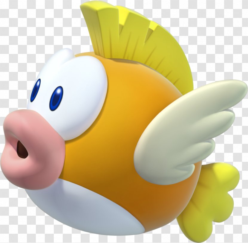 New Super Mario Bros. U 3 - Koopa Troopa - Kart Transparent PNG