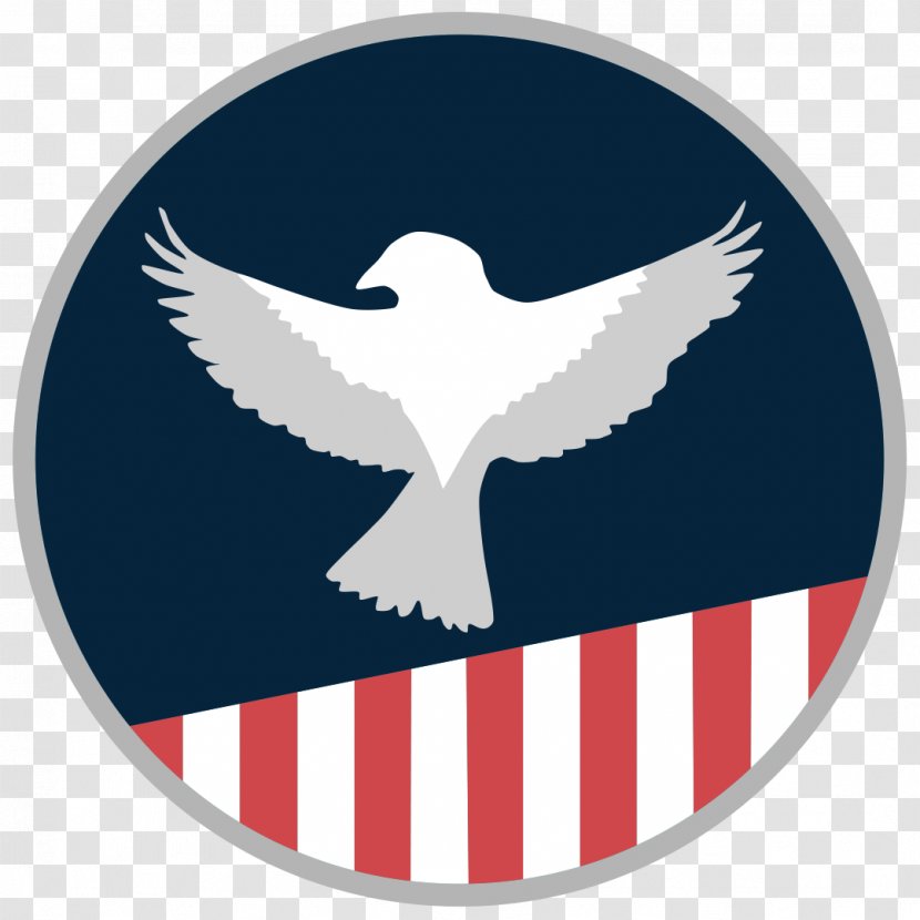 Congress Logo - United States Senate - Falconiformes Seabird Transparent PNG