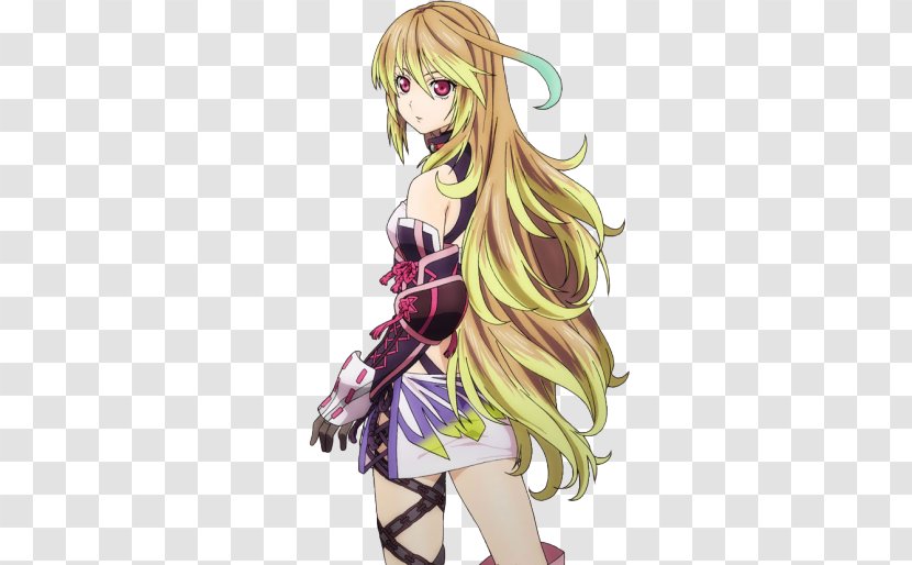 Tales Of Xillia 2 Berseria Role-playing Video Game - Heart - Milla Transparent PNG
