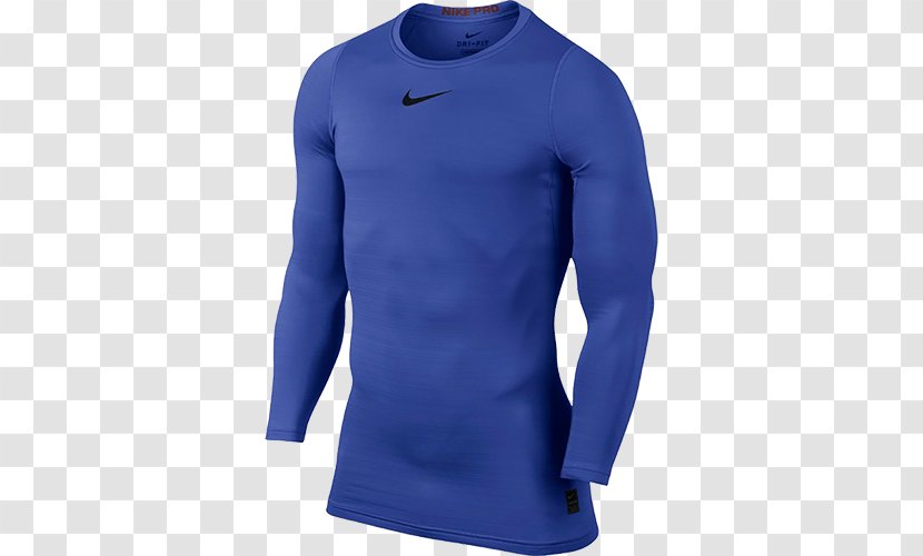 T-shirt Sleeve Nike Clothing Sweater - Reebok Transparent PNG