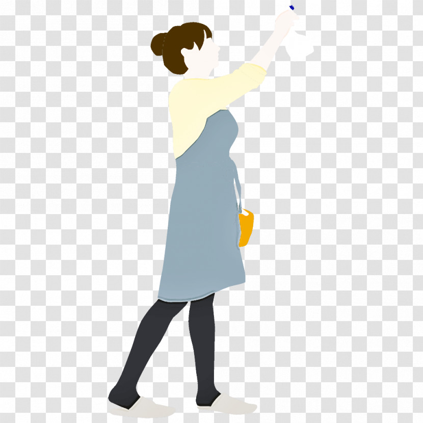 Spring Cleaning Transparent PNG