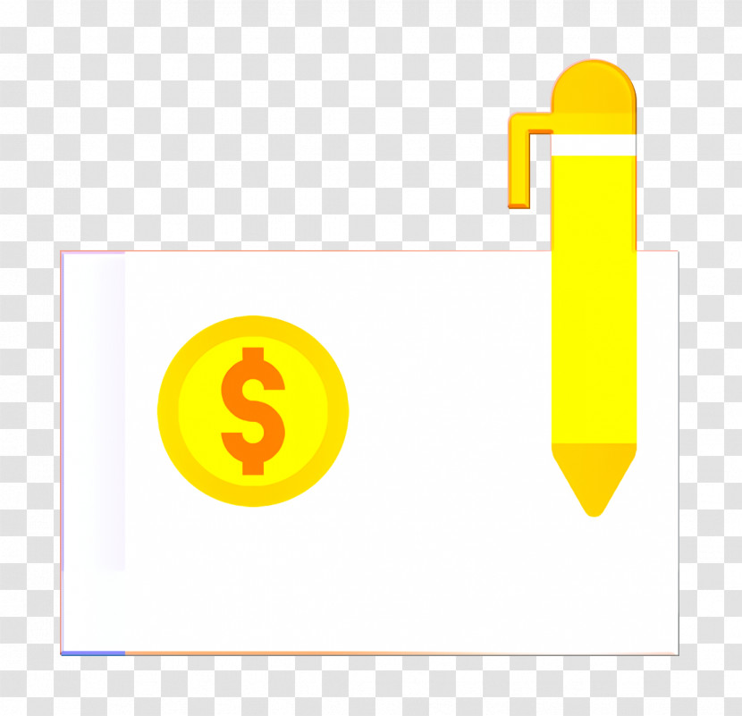 Cheque Icon Bill And Payment Icon Check Icon Transparent PNG
