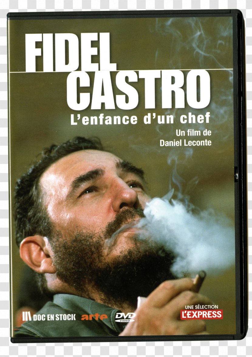 La Vida Oculta De Fidel Castro Cuba Castro: Een Biografie Dictator - Film Transparent PNG