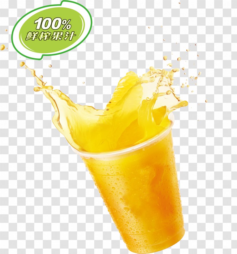 Agua De Valencia Orange Juice Soft Drink - Nonalcoholic Transparent PNG