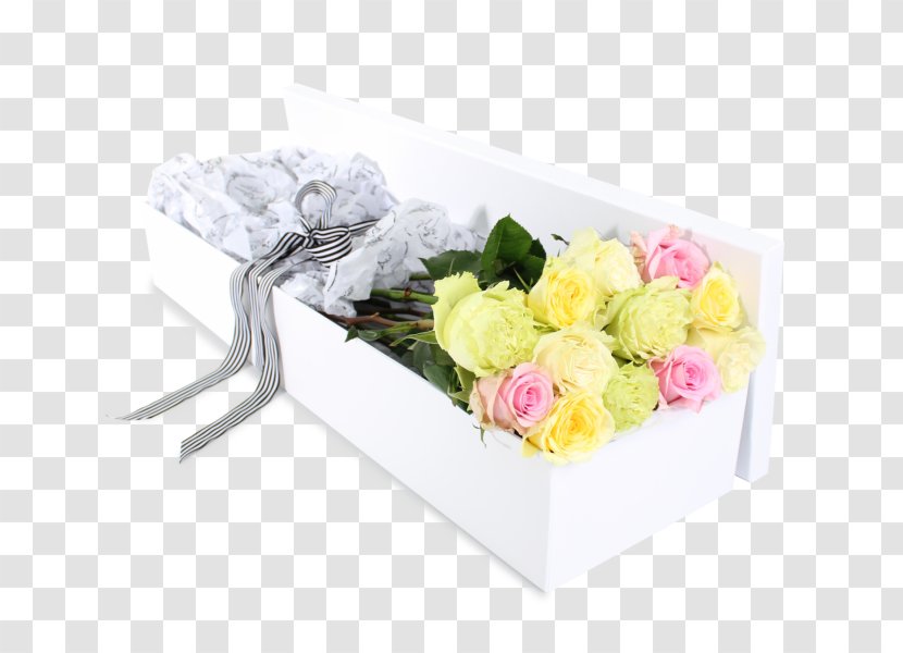 Garden Roses Flower Bouquet Cut Flowers - Rose Transparent PNG