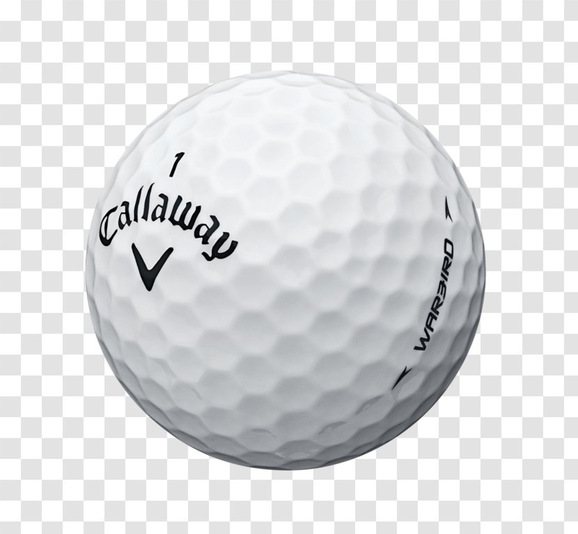 Golf Balls Callaway Chrome Soft Company - Ball Transparent PNG