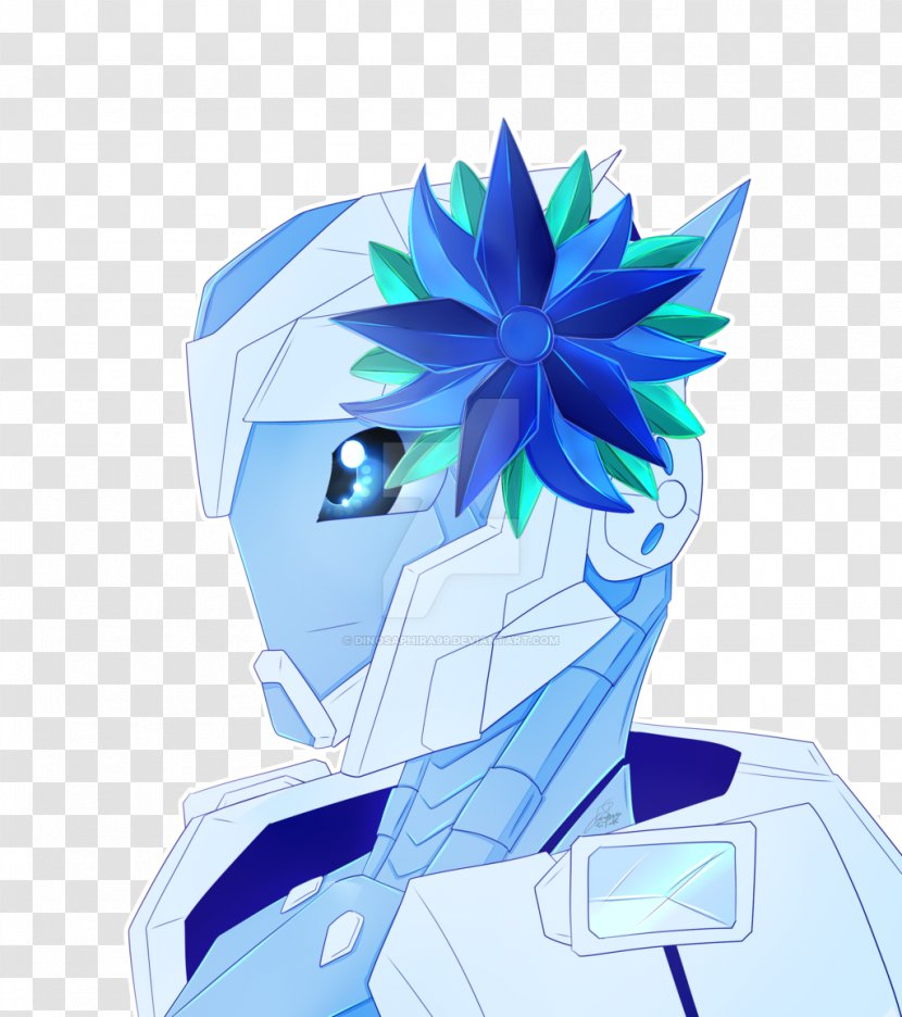 Desktop Wallpaper Character - Flower - Computer Transparent PNG