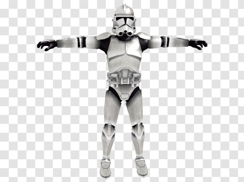 Clone Trooper Armor Cloning S.H.Figuarts Squadra Delta - Figurine - Star Wars Transparent PNG