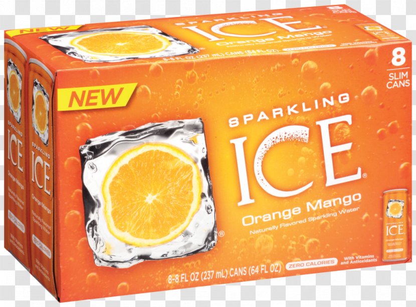 Carbonated Water Fizz Orange Drink Talking Rain Lemonade - Fluid Ounce Transparent PNG