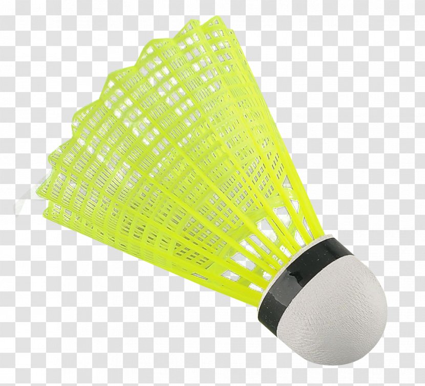 Badminton Shuttlecock Sports Equipment - Product Design Transparent PNG