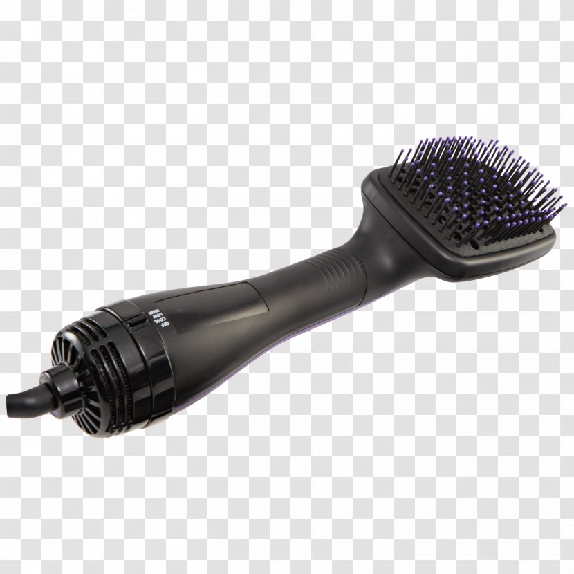 Brush Hair Iron Dryers Styling Tools Hairstyle - Hardware Transparent PNG