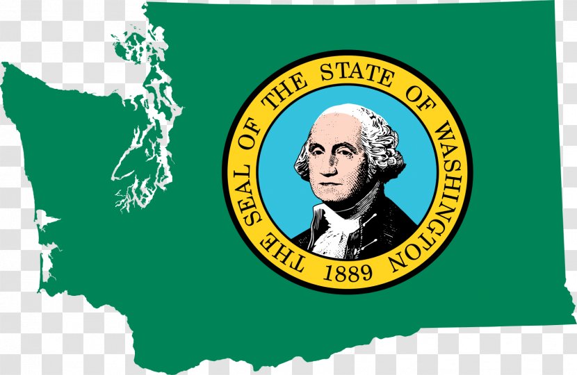 George Washington Flag Of California U.S. State - Logo Transparent PNG