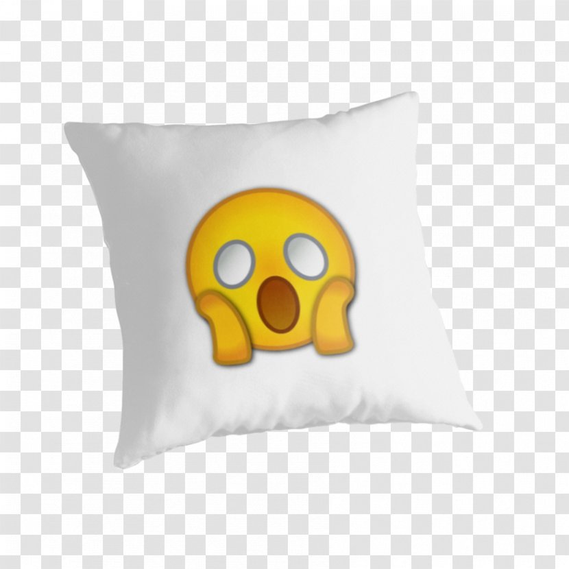 Emoji Pillow Dab Sticker Cushion - Tree Transparent PNG