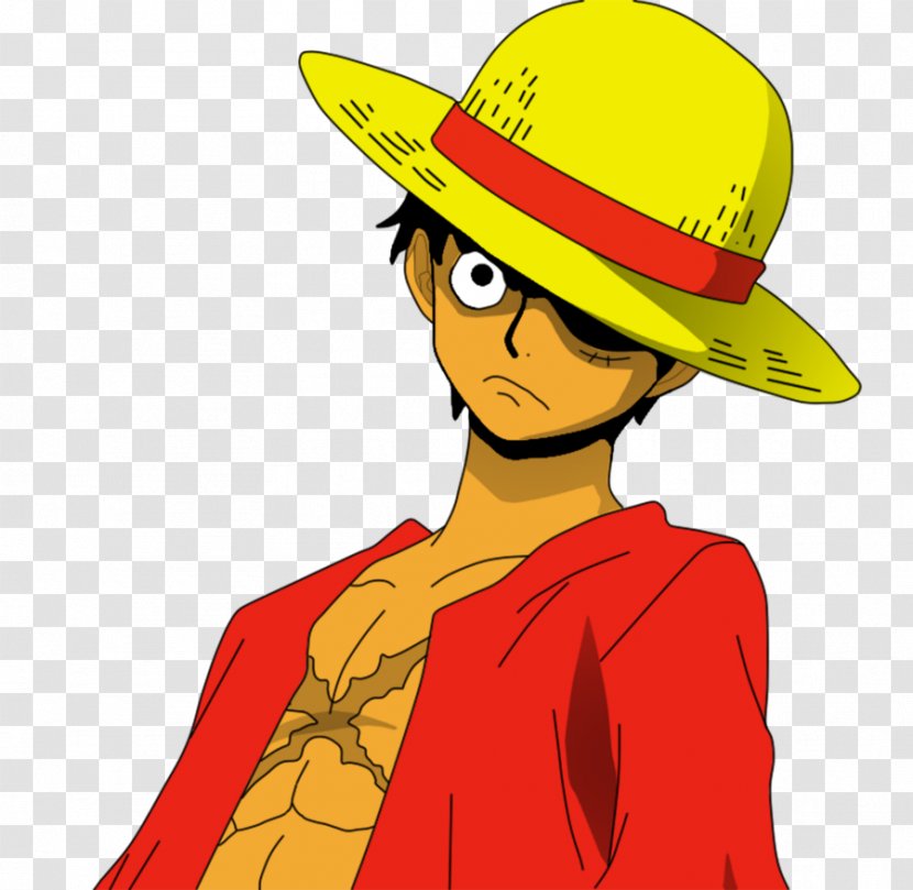 Monkey D. Luffy Garp Portgas Ace Boa Hancock One Piece - Silhouette - LUFFY Transparent PNG