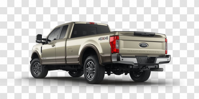 Ford Super Duty F-Series 2017 F-250 2018 - Truck Bed Part Transparent PNG
