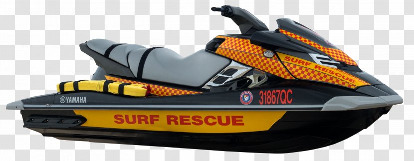 Watercraft Surf Lifesaving Personal Water Craft Surfing - Boating - Surfboard Transparent PNG