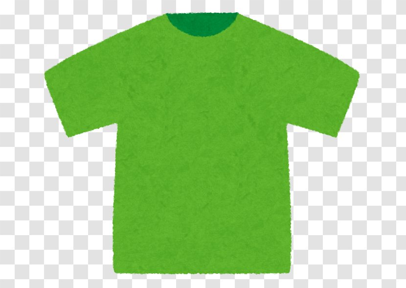 T-shirt Clothing Sleeve Collar Transparent PNG