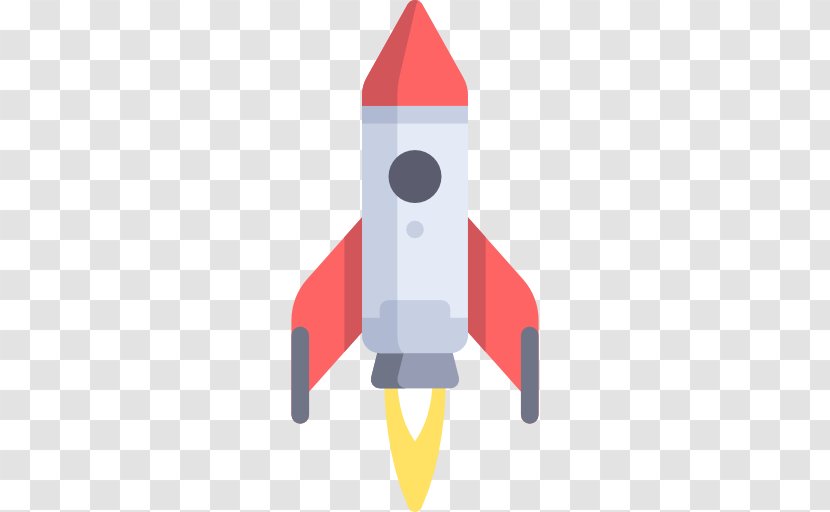 Icon - Scalability - Rocket Transparent PNG