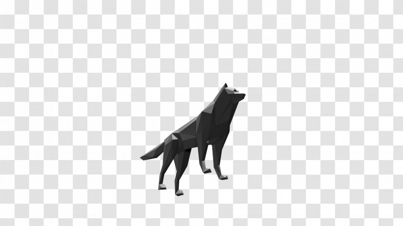 Dog Animal Black M Transparent PNG
