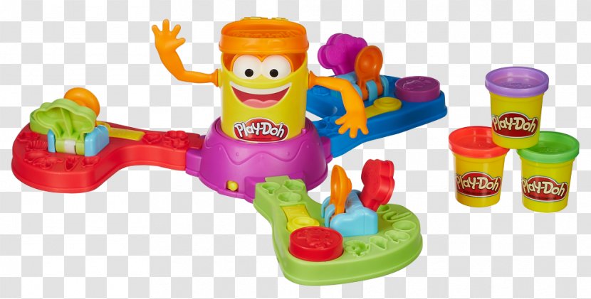 Play-Doh Game Toy Hasbro Amazon.com - Baby Toys Transparent PNG