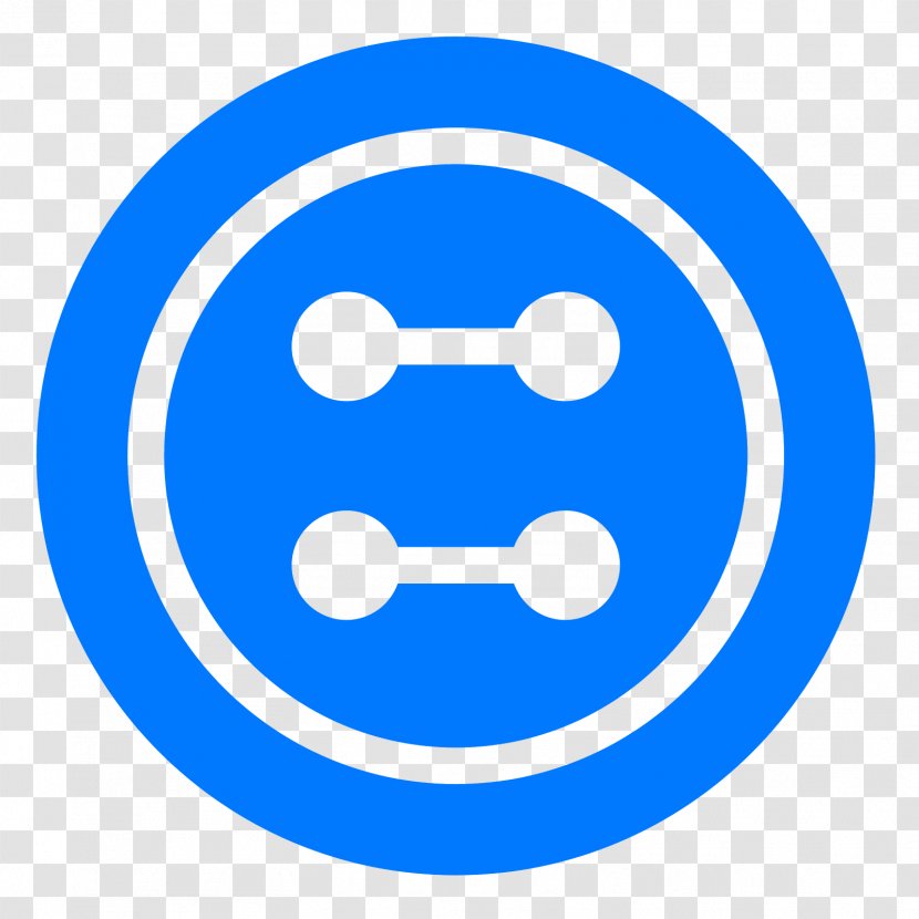 Smiley Button - Area Transparent PNG