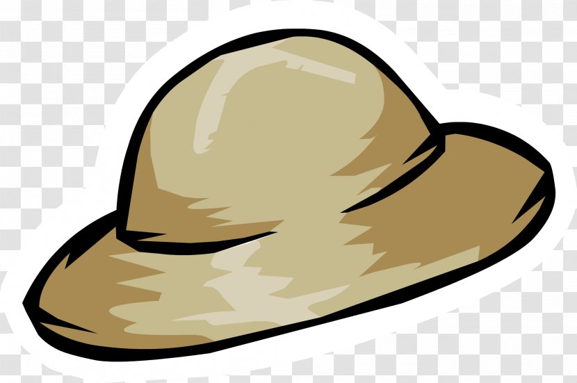 Hat Safari Pith Helmet Clip Art Transparent PNG