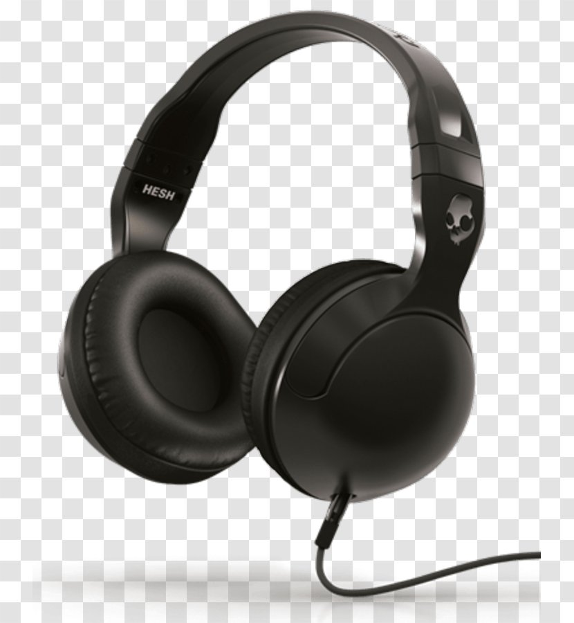 Skullcandy Hesh 2 Headphones Microphone Sound - Wireless Transparent PNG