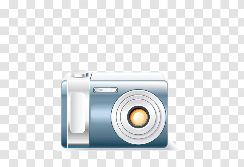 Mirrorless Interchangeable-lens Camera Home Appliance Icon - Interchangeable Lens Transparent PNG