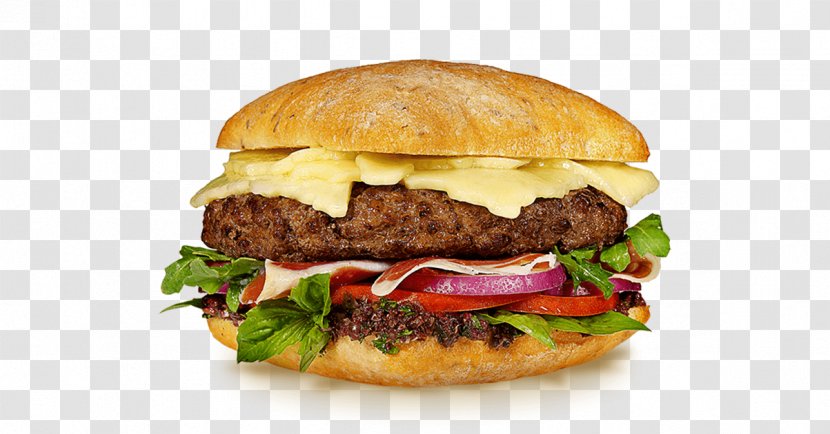 Cheeseburger Hamburger Slider Buffalo Burger Breakfast Sandwich - Grilling - Bread Transparent PNG