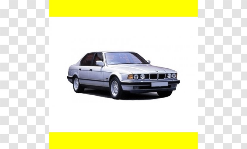 BMW 7 Series Car 6 (E24) - Bmw 315 Transparent PNG