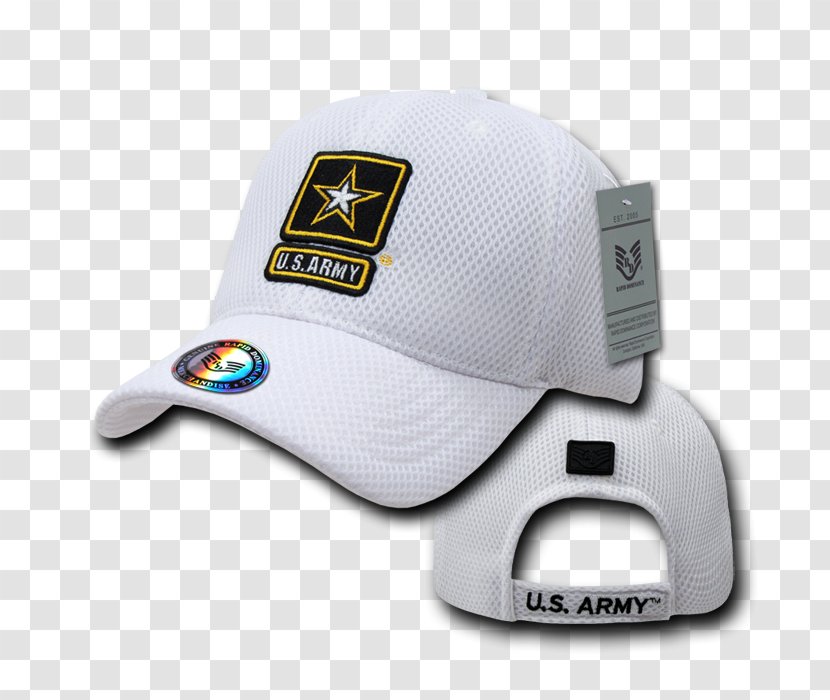 Baseball Cap Military United States Coast Guard Armed Forces - Equipment - Army Items Transparent PNG