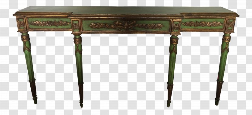 Table Furniture Bookcase Chairish Shelf - Vintage Antique Yantai Yantai. Transparent PNG