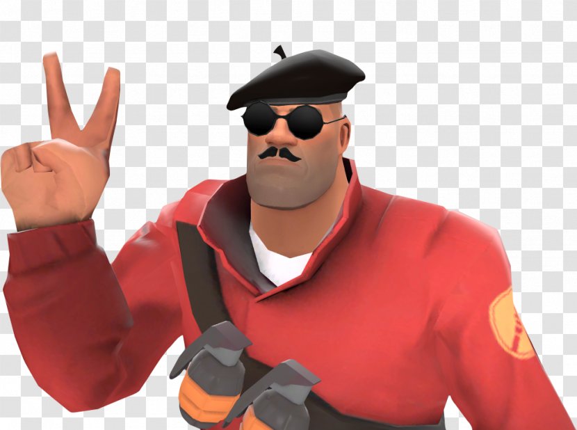 Team Fortress 2 Counter-Strike: Global Offensive Dota Thumbnail - Wiki - Character Transparent PNG