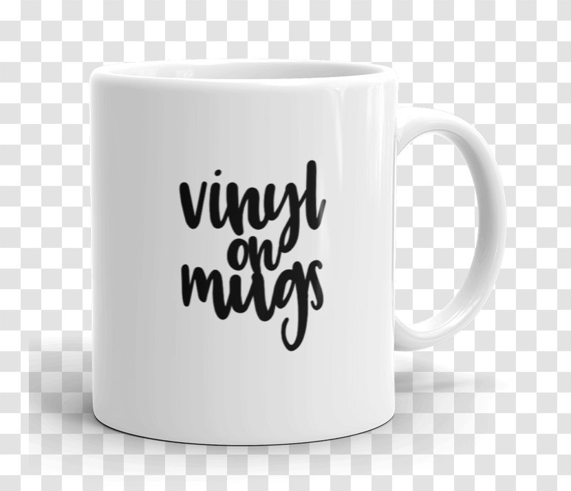 Mug Coffee Cup T-shirt Tumbler - Tableware Transparent PNG