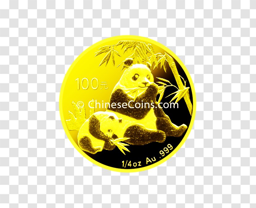 Gold Coin Font - China Transparent PNG