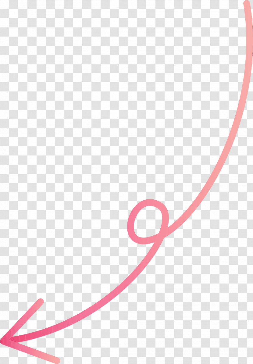 Pink Line Magenta Transparent PNG